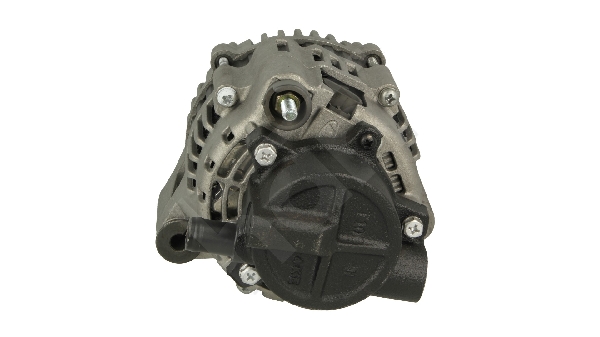Ilustracja 535 684 HART alternator