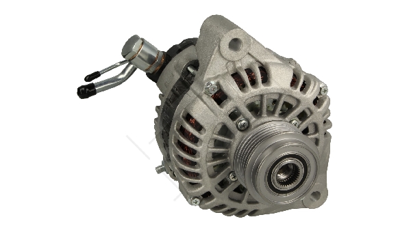 Ilustracja 546 410 HART alternator