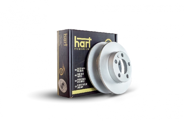 Ilustracja 241 044 HART tarcza hamulcowa