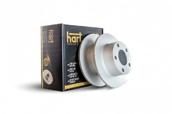 Ilustracja 241 070 HART tarcza hamulcowa