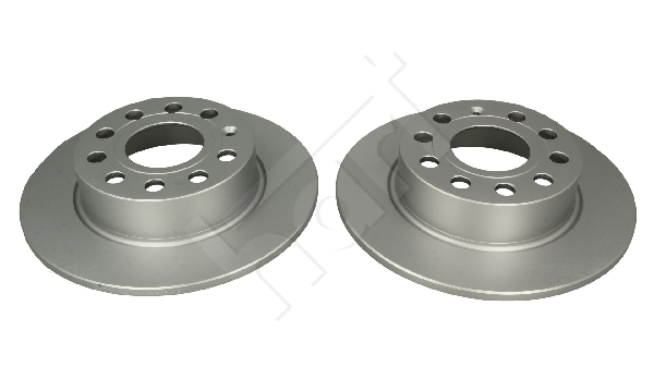 Ilustracja 241 050 HART tarcza hamulcowa