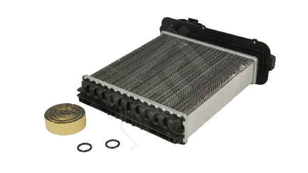 Ilustracja 608 402 HART nagrzewnica / wymiennik ciepła