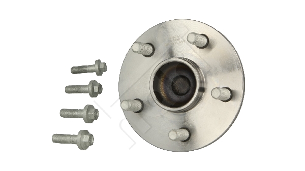 Ilustracja 903 238 HART zestaw łożysk koła