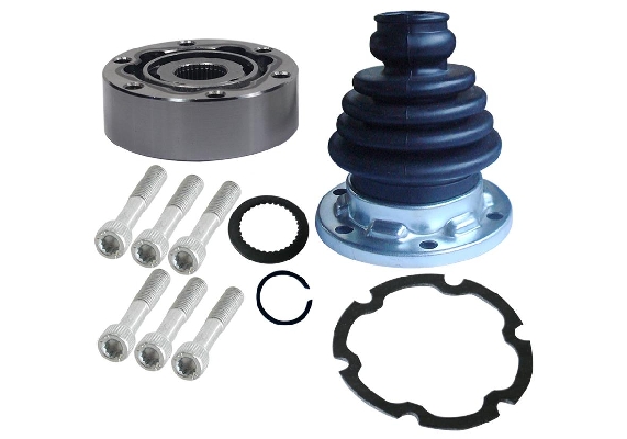 Ilustracja 418 374 HART zestaw przegubu, wał napędowy