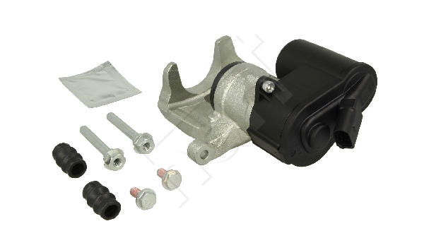 Ilustracja 072 205 HART zacisk hamulca