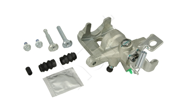 Ilustracja 068 673 HART zacisk hamulca