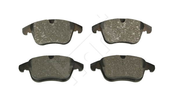 Ilustracja 228 848 HART klocki hamulcowe