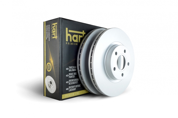 Ilustracja 241 107 HART tarcza hamulcowa