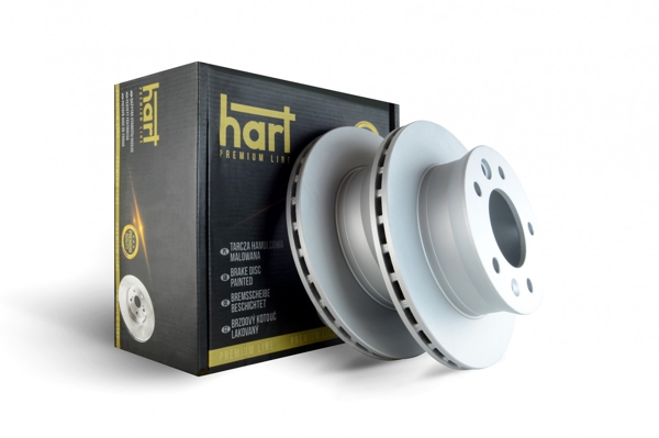 Ilustracja 241 119 HART tarcza hamulcowa