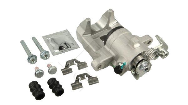 Ilustracja 257 424 HART zacisk hamulca