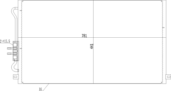 Ilustracja 614 481 HART skraplacz, klimatyzacja
