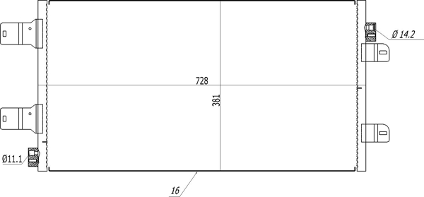 Ilustracja 614 567 HART skraplacz, klimatyzacja