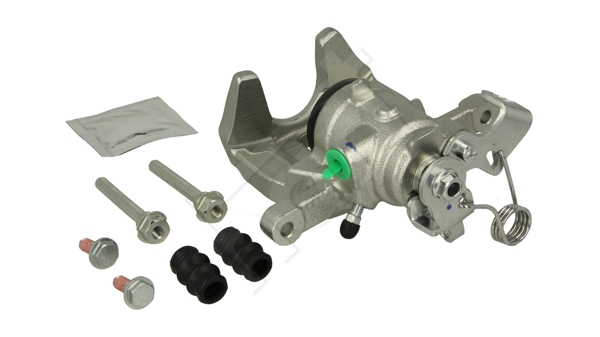 Ilustracja 258 537 HART zacisk hamulca