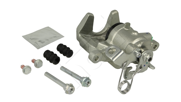 Ilustracja 258 538 HART zacisk hamulca