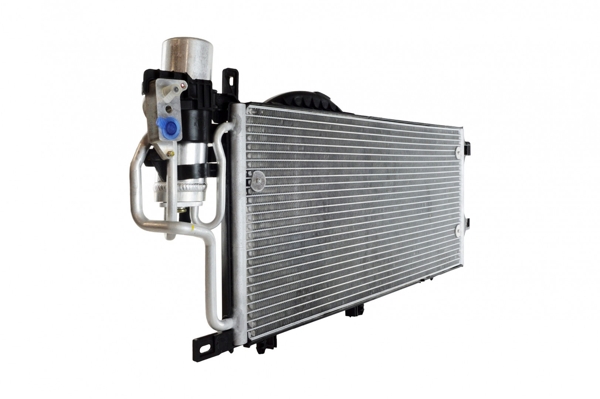 Ilustracja 606 535 HART skraplacz, klimatyzacja