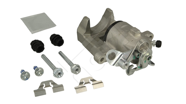 Ilustracja 257 422 HART zacisk hamulca