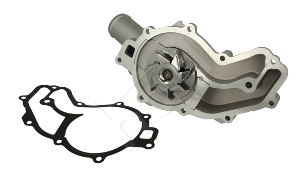 Ilustracja 362 776 HART pompa wody, chłodzenie silnika