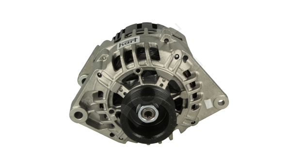 Ilustracja 546 431 HART alternator
