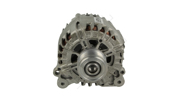 Ilustracja 556 791 HART alternator