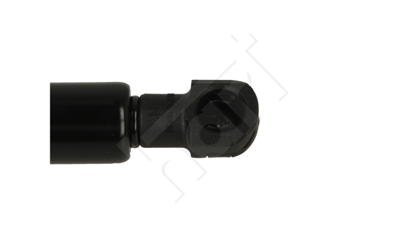 Ilustracja 814 021 HART sprężyna gazowa pokrywy bagażnika