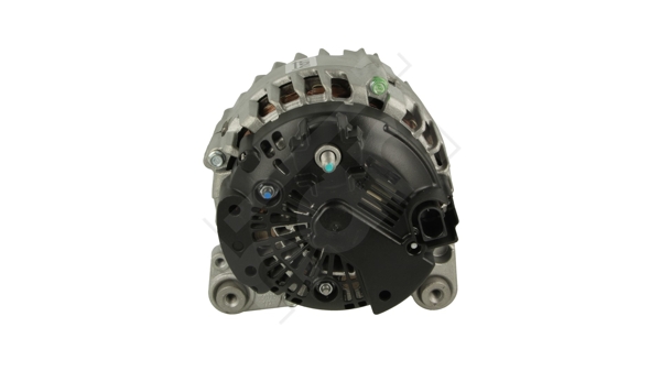 Ilustracja 556 791 HART alternator