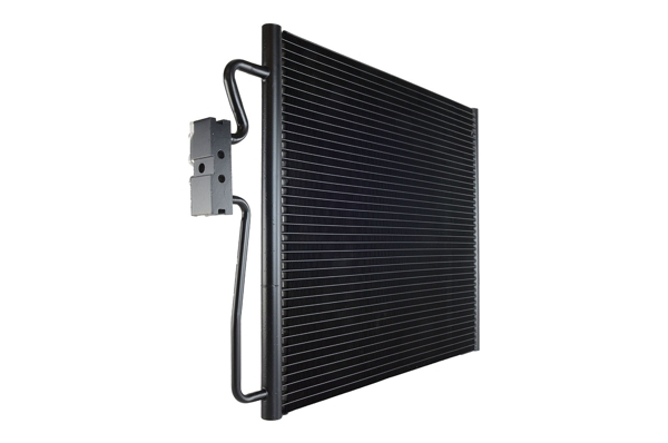 Ilustracja 606 002 HART skraplacz, klimatyzacja