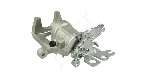 Ilustracja 258 396 HART zacisk hamulca