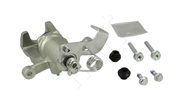 Ilustracja 260 612 HART zacisk hamulca