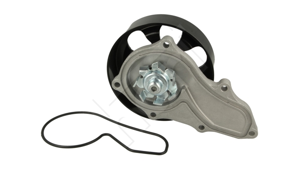 Ilustracja 362 768 HART pompa wody, chłodzenie silnika