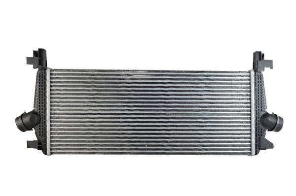Ilustracja 612 498 HART chłodnica powietrza doładowującego - intercooler