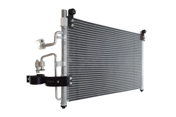 Ilustracja 606 084 HART skraplacz, klimatyzacja