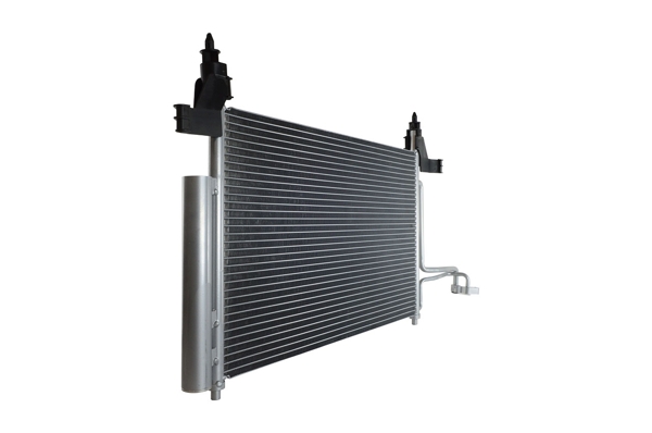 Ilustracja 608 054 HART skraplacz, klimatyzacja