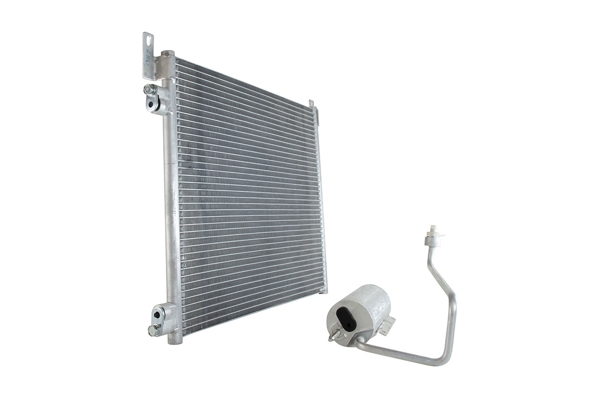 Ilustracja 619 062 HART skraplacz, klimatyzacja