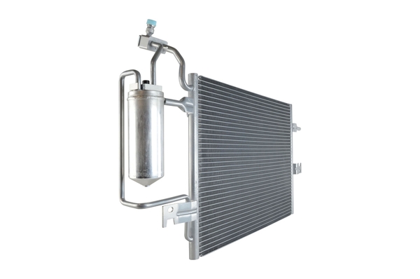 Ilustracja 612 260 HART skraplacz, klimatyzacja