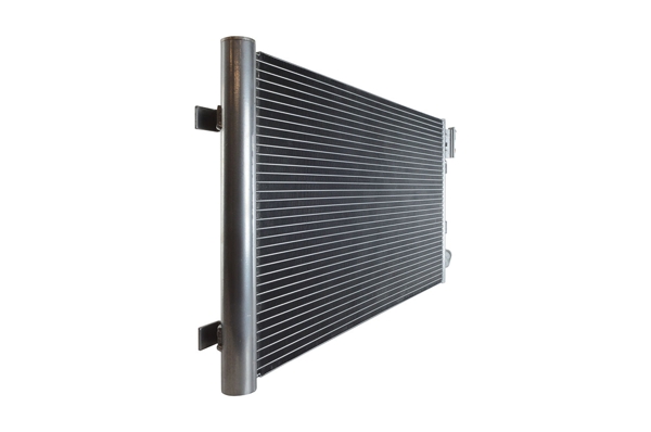 Ilustracja 612 264 HART skraplacz, klimatyzacja