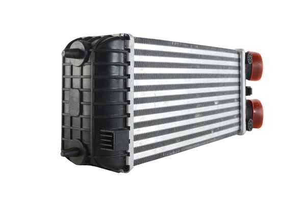 Ilustracja 612 540 HART chłodnica powietrza doładowującego - intercooler