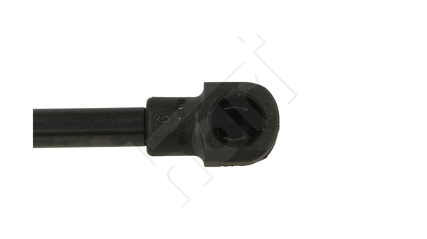 Ilustracja 814 054 HART sprężyna gazowa, tylna szyba