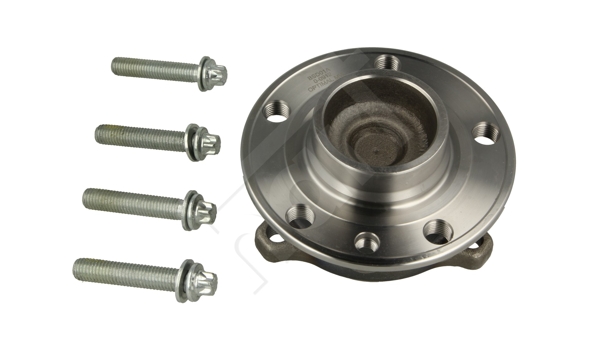 Ilustracja 904 271 HART zestaw łożysk koła