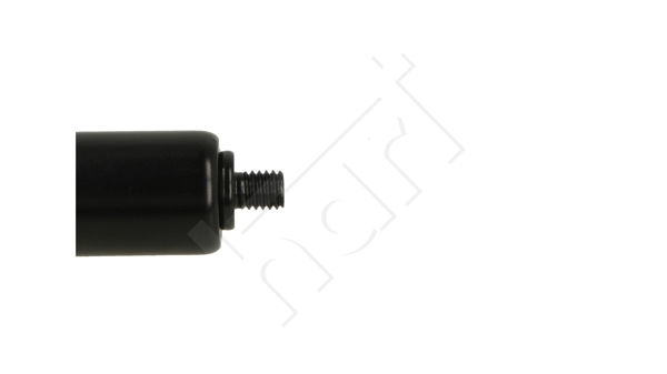 Ilustracja 814 031 HART sprężyna gazowa pokrywy silnika