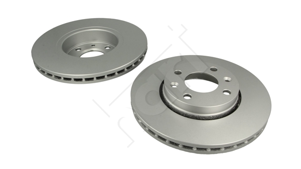 Ilustracja 258 010 HART tarcza hamulcowa