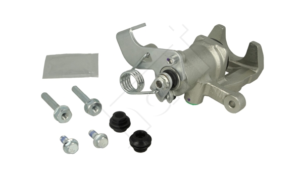 Ilustracja 260 613 HART zacisk hamulca