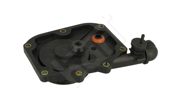 Ilustracja 545 369 HART zawór, odpowietrzanie skrzyni korbowej