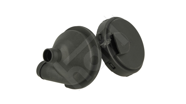 Ilustracja 908 732 HART zawór, odpowietrzanie skrzyni korbowej