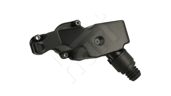 Ilustracja 908 826 HART separator oleju, odpowietrzenie przestrzeńi korbowej