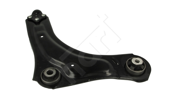 Ilustracja 483 634 HART wahacz, zawieszenie koła