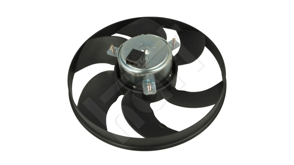 Ilustracja 604 374 HART wentylator, chłodzenie silnika