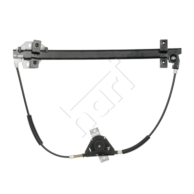 Ilustracja 104 498 HART podnośnik szyby