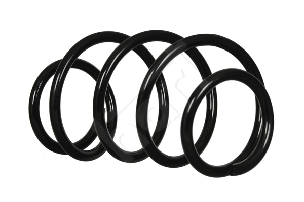 Ilustracja 477 083 HART sprężyna zawieszenia