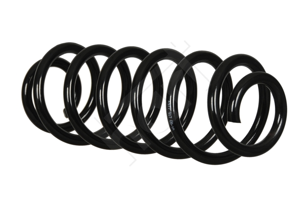 Ilustracja 477 917 HART sprężyna zawieszenia