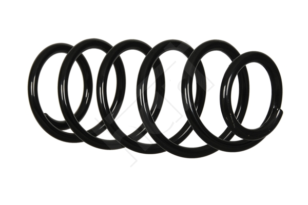 Ilustracja 477 937 HART sprężyna zawieszenia